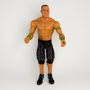 JOHN CENA 2013 WWE Mattel Wrestling Action Figure